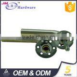 European Style 135mm Lever Type Door and Window Handle thumbnail-4