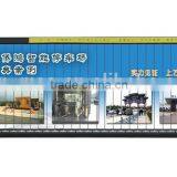 Advertisement Roadway Barrier Gate, Barrier Gate With Advertisement for Parking Lot thumbnail-4