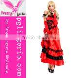 Wholesale Chinese Dance Costume Professional Belly Dance Costume thumbnail-2