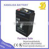 sla 4v2ah rechargeable battery