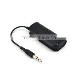 Bluetooth adapter aux 3.5mm jack, portable TV bluetooth transmitter with APTX-Low Latency-BTT028