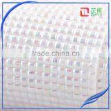Wholesale AB Color 24*40cm Slef Sticker Plastic Mesh thumbnail-5