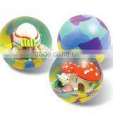OEM Promotional Cheap Toy Look at the Scenery Small Rubber Balls,bounce Ball thumbnail-6