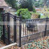 Aluminum Spear Top Metal Fence, Metal Fence Ornament, Veranda Fence Metal Fence thumbnail-6