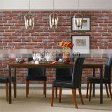 2015 New Design 3d Brick Wallpaper/3d Panel/3d Nature Wall Paper