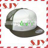 High Quality Online Promotional Custom Trucker Hats thumbnail-4