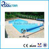 2016 Commerial Factory Price Hot Sale Pool Cover Reels thumbnail-2