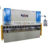 Hydraulic NC Sheet Metal Press Brake 50 Tons thumbnail-1