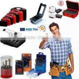 Hss Drill Bits Packaging Clear Solid Plastic Box thumbnail-4