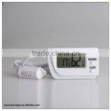 Durable Quality Thermometer Hygrometer Digital Min Max thumbnail-1