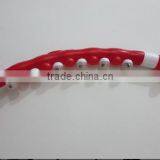 LED Magnetic Fitness Exercise Massager Hula Hoola Hoop thumbnail-5