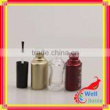 cheap wholesale nail polish lady nail polish bottle empty nail polish bottles 15 ml NPB-0010R