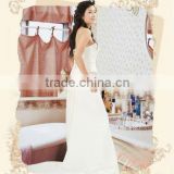 New! Beautiful wedding dress 2012