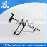 2016 ZJKR 2ml Metal Continuous Syringe C-Type thumbnail-2
