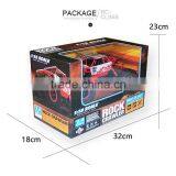 Newest Mulit Function 1:18 2.4Ghz Electronic RC Racing Car For Children thumbnail-3