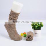 Fashionable Modern Terry Cotton Women Wholesale Socks thumbnail-2