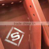 China Company Custom Made Sheet Metal Steel Frame Fabrication thumbnail-6