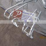 STORAGE SECURITY Bike Rack With Galvanized Surface