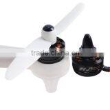 HJ250 HJ2804-X1 Frame Kit ESC PCB Board Racing Quadcopter With CC3D Flight Controller CW/CCW Motor 6030 Propeller Battery thumbnail-5