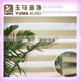 Roller Blind Fabric--peacock Shade for Window Decoration