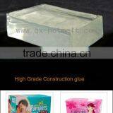 High Quality Hot Melt Construction Adhesive