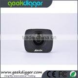 AMK200S Dual Lens 360 Degree Action Camera With Dual Lens 220 Degree Fisheye With HD 960P/30fps Recorder AMK200S 8.0MP WiFi thumbnail-2