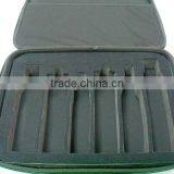 25DE 600D Fabric Asscesories Electronic Device Display Eva Case thumbnail-1