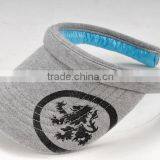 Sun Visor Hats for Women Wit Print Logo