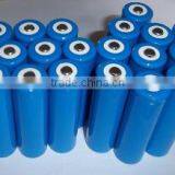 Lithium 3.7V Li-Ion High-capacity Type Li-Ion Battery 3.7v High-Rate Type 18650 Battery Cell Blue thumbnail-4