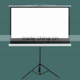 VS-TS120 4:3 Convinient To Move Tripod Projector Screen
