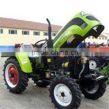 Many New All Kinds of Good Quality 18-40hp Farm Tractor Made in China thumbnail-2