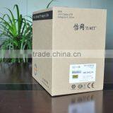 Premium UTP CAT6 Lan Network Cable With PVC Insulated Jacket 100% Copper Conductor