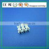 High Quality White Plastic 6 Pin Auto Connector