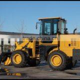 Eougem Brand Mini 2ton Wheel Loader With 1.5m3 Bucket Capacity thumbnail-2