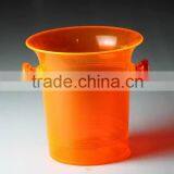 Plastic Custom Wholesale Beer Ice Bucket