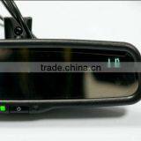 Special Auto Dimming Mirror of Comapss/temperature Display thumbnail-4
