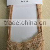 Wholesale Women Summer Lace Cotton Invisible Socks,ladies Footies thumbnail-2