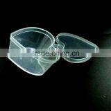 Plastic Heart-shaped Sauce Container 1.5oz thumbnail-1