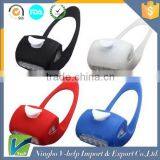 Bike Cycling Bicycle 7 LED Silicone Gel Lamp Front Safety Lights Rear Warning Lamps