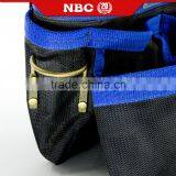 2016 Wholesale Waterproof High Tool Bag 8pcs Combined Tool Pockets thumbnail-5