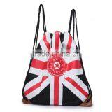 Wholesale Canvas Cheap Foldable Reusable Shopping Bag Durable thumbnail-1