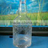 Whiskey Glass Bottles for Whiskey