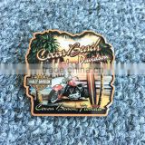 metal custom pin label badge