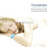 Sleep Monitor Smart Wristband With Usb Chargeable Battery thumbnail-1