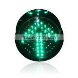 New Arrival 200mm High Brightness Waterproof Red Green Traffic Light thumbnail-3
