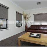 Roller Blind Fabric Curtains and Drapes Fire Retardant Blinds Black Out Window Blinds thumbnail-5