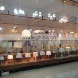 Glass Pendant Lights In Smoke Grey Color thumbnail-3