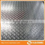 1060 1100 3003 Aluminum Tread Plate for Anti-slip