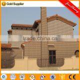 3D Inkjet Acid-resistance High Quality Porcelain Full Body Exterior Wall Tiles thumbnail-4