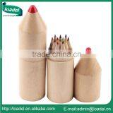 12pcs 3.5" Natural Wooden Pencil Case thumbnail-1